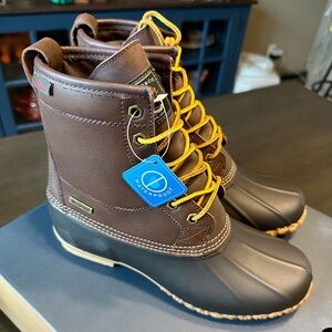 G.H. Bass Duck Boots